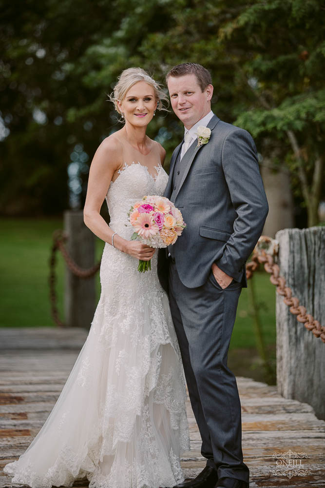 Dunedin Wedding